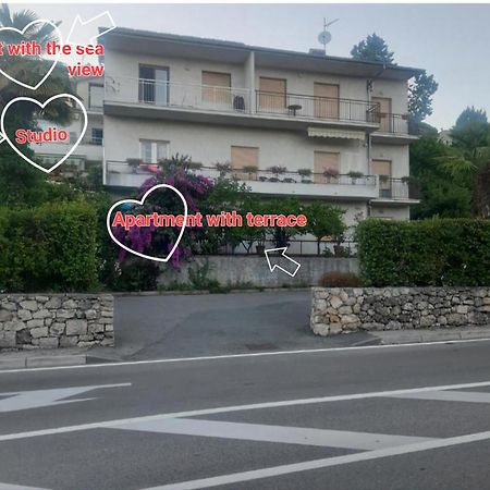 Apartments Stella 奥帕提亚 外观 照片