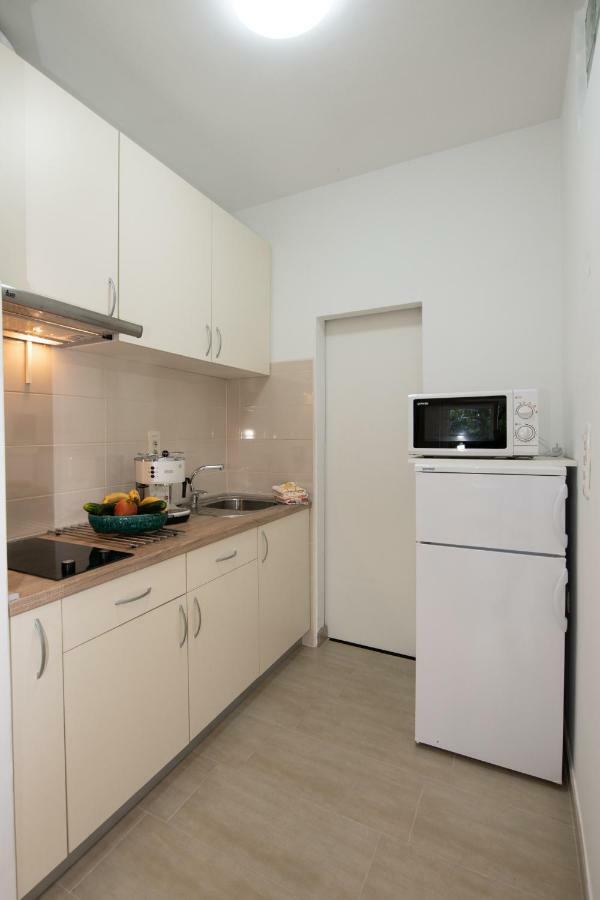 Apartments Stella 奥帕提亚 外观 照片